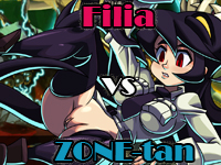 ZONE-tan vs Filia APK
