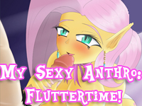 My Sexy Anthro: Fluttertime APK