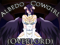 Albedo Cowgirl (Overlord) APK