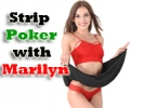 Strip Poker with Marilyn android
