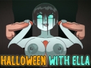 Halloween with Ella game APK