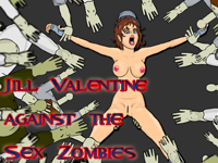 Jill Valentine against the Sex Zombies APK