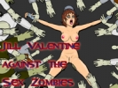 Jill Valentine against the Sex Zombies android