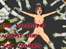 Jill Valentine against the Sex Zombies 