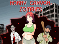 Horny Canyon: Zombies APK