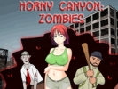 Horny Canyon: Zombies android