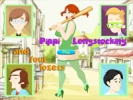 Pippi Longstocking and Four Lozers android