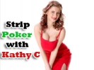 Strip Poker with Kathy C game android