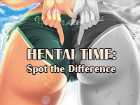 Hentai Time: Spot the Difference APK