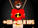 Helen Parr in ropes андроид