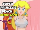 Super Princess Peach Bonus Game game android