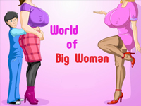 World of Big Woman APK