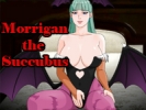 Morrigan the Succubus android