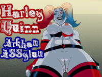 Harley Quinn: Arkham ASSylum APK