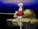 Sexy girls with tanks 2 android