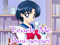 Teach me Ami-sensei android