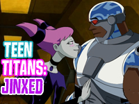 Teen Titans Jinxed android