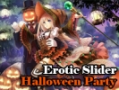 Erotic Slider: Halloween Party android