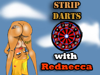Strip Darts with Rednecca APK