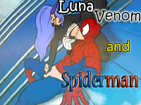 LunaVenom and Spiderman APK