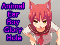 Animal Ear Boy Glory Hole android