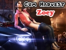 Cum Harvest: Zoey game android