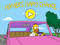 Homer's Happy Chance APK