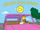 Homer's Happy Chance 