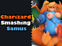 Charizard Smashing Samus APK