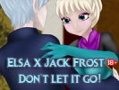 Elsa x Jack Frost 18+ Don't let it go! android