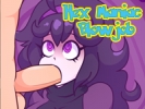 Hex Maniac: Blowjob 