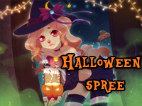 Halloween spree APK