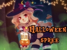 Halloween spree 