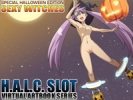 H.A.L.C Solt Virtural ArtBook Series Special Halloween Edition Sexy Witches android