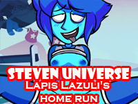 Steven Universe Lapis Lazuli's home run APK