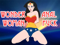 Wonder Woman Anal Fuck APK