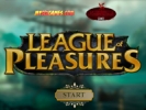 League of Pleasures game APK