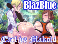 BlazBlue: Carl vs Makoto android