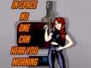 In Space No One Can Hear You Moaning game android