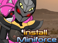 install Miniforce APK