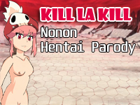 Kill la Kill Nonon Hentai Parody APK