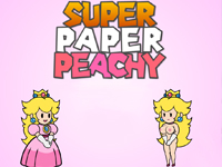 Super Paper Peachy APK