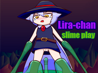 Lira-chan slime play APK