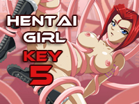 Hentai Key Girl 5 APK
