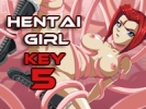 Hentai Key Girl 5 game android