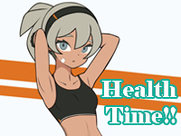 Health Time!! APK