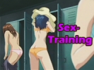 Sex-Training game android