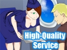High-Quality Service android