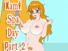 Nami Spa Day Part 2 game android