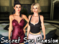 Secret Sex Mansion APK